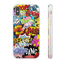 Load image into Gallery viewer, One Bravo Comic Flexi Phone Case