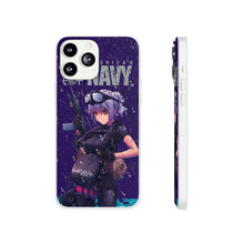 Load image into Gallery viewer, United States Navy Flexi Phone Case