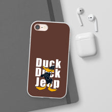 Load image into Gallery viewer, Duck Duck Jeep Flexi Phone Case