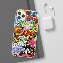 Load image into Gallery viewer, One Bravo Comic Flexi Phone Case