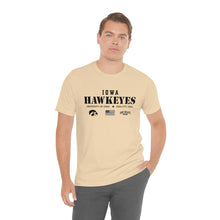 Load image into Gallery viewer, IA Hawkeyes Unisex Tee