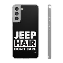 Load image into Gallery viewer, Jeep Hair Don't Care Flexi Phone Case