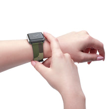 Load image into Gallery viewer, Camouflage Apple Watch Band