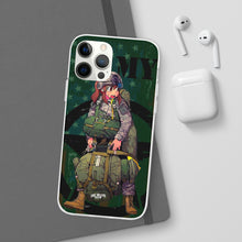 Load image into Gallery viewer, United States Army Flexi Phone Case
