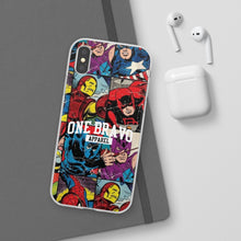 Load image into Gallery viewer, One Bravo Marvel Flexi Phone Case