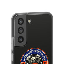 Load image into Gallery viewer, Glacial Lakes Flexi Phone Case