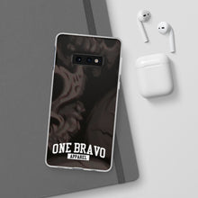 Load image into Gallery viewer, One Bravo Skull Camo Flexi Phone Case