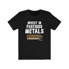 Load image into Gallery viewer, Invest Unisex Tee