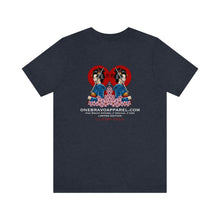 Load image into Gallery viewer, One Bravo Anime / Japanese Unisex Tee #41 GEISHAS