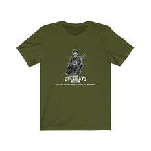 Load image into Gallery viewer, One Bravo Grim Reaper Unisex Tee