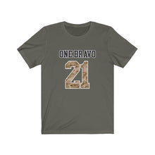 Load image into Gallery viewer, One Bravo Sport Unisex Tee