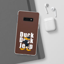 Load image into Gallery viewer, Duck Duck Jeep Flexi Phone Case