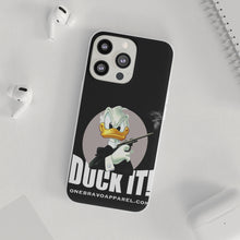Load image into Gallery viewer, One Bravo Duck It! Flexi Phone Case