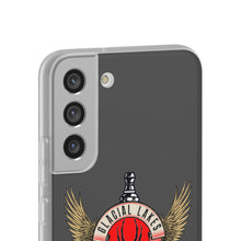 Load image into Gallery viewer, Glacial Lakes #2 Flexi Phone Case