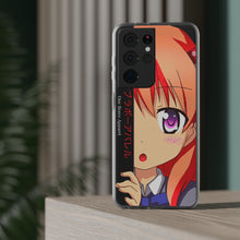 Load image into Gallery viewer, One Bravo Anime Flexi Phone Case