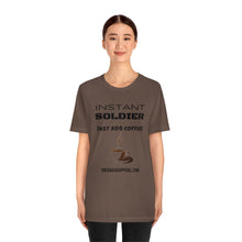 Load image into Gallery viewer, Instant Soldier Unisex Tee