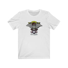 Load image into Gallery viewer, One Bravo Apparel Skull/Beret Logo Unisex Tee