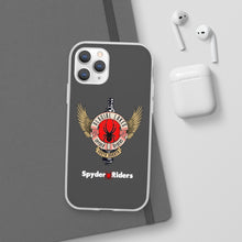 Load image into Gallery viewer, Glacial Lakes #2 Flexi Phone Case