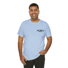 Load image into Gallery viewer, All or Nothing Nose Art Unisex Tee