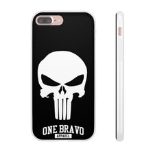 Load image into Gallery viewer, One Bravo Punisher Flexi Phone Case