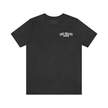 Load image into Gallery viewer, Out Of Hell Unisex Tee