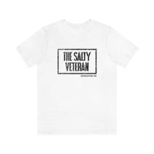 Load image into Gallery viewer, The Salty Veteran Unisex Tee