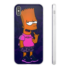 Load image into Gallery viewer, Bart Flexi Phone Case