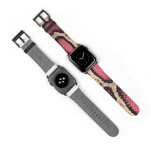Load image into Gallery viewer, Snake Design Apple Watch Band