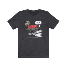 Load image into Gallery viewer, Harrier Jump Jet Aircraft Unisex Tee
