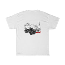 Load image into Gallery viewer, Glacial Lakes Chapter Unisex Tee 1