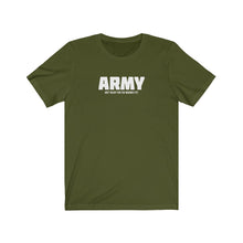 Load image into Gallery viewer, ARMY Acronym Unisex Tee