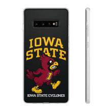 Load image into Gallery viewer, Iowa State University Flexi Phone Case