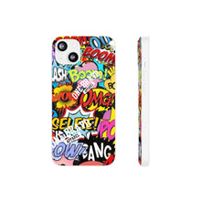 Load image into Gallery viewer, One Bravo Comic Flexi Phone Case