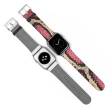 Load image into Gallery viewer, Snake Design Apple Watch Band