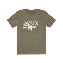 Load image into Gallery viewer, 5.56 Unisex Tee
