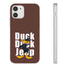 Load image into Gallery viewer, Duck Duck Jeep Flexi Phone Case