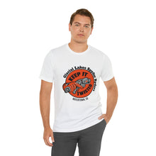 Load image into Gallery viewer, Glacial Lakes Unisex Tee