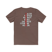 Load image into Gallery viewer, Veteran Unisex Tee