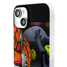 Load image into Gallery viewer, One Bravo Tiger Anime #2 Flexi Phone Case