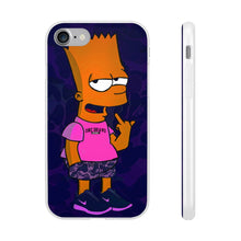 Load image into Gallery viewer, Bart Flexi Phone Case