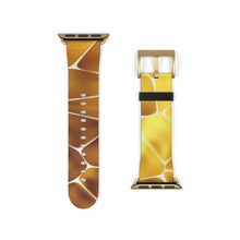 Load image into Gallery viewer, Honeycomb Camo Apple Watch Band