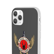 Load image into Gallery viewer, Glacial Lakes #2 Flexi Phone Case