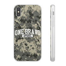 Load image into Gallery viewer, One Bravo Digital Camo Flexi Phone Case