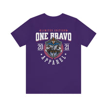 Load image into Gallery viewer, One Bravo Limited Edition #2 Unisex Tee