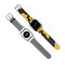Load image into Gallery viewer, Iowa Hawkeye Camo Apple Watch Band