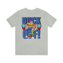 Load image into Gallery viewer, Jeep- Duck Off Unisex Tee