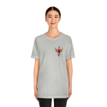 Load image into Gallery viewer, Glacial Lakes Unisex Crest Tee