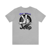 Load image into Gallery viewer, The Jeep Wave Unisex Tee