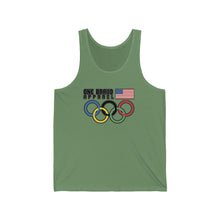 Load image into Gallery viewer, One Bravo Apparel Olympic Tank