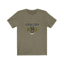 Load image into Gallery viewer, Talk Shit Get Bit Unisex Tee